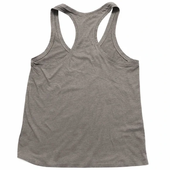 Gray Victoria’s Secret Tank Top, Sz S petite . - Picture 6 of 7